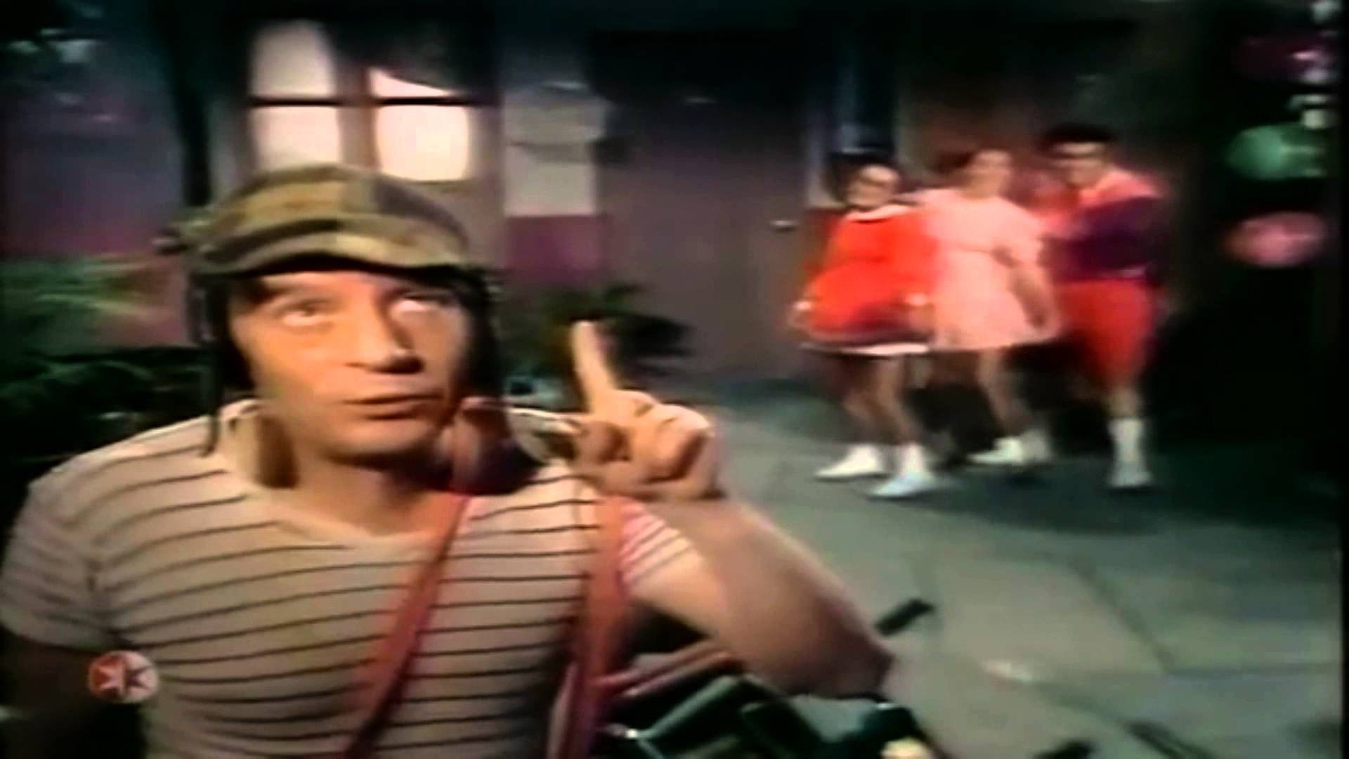 Post 330 El Captulo Del Chavo Que Dedica A Jesus Casi Nadie Lo Ha