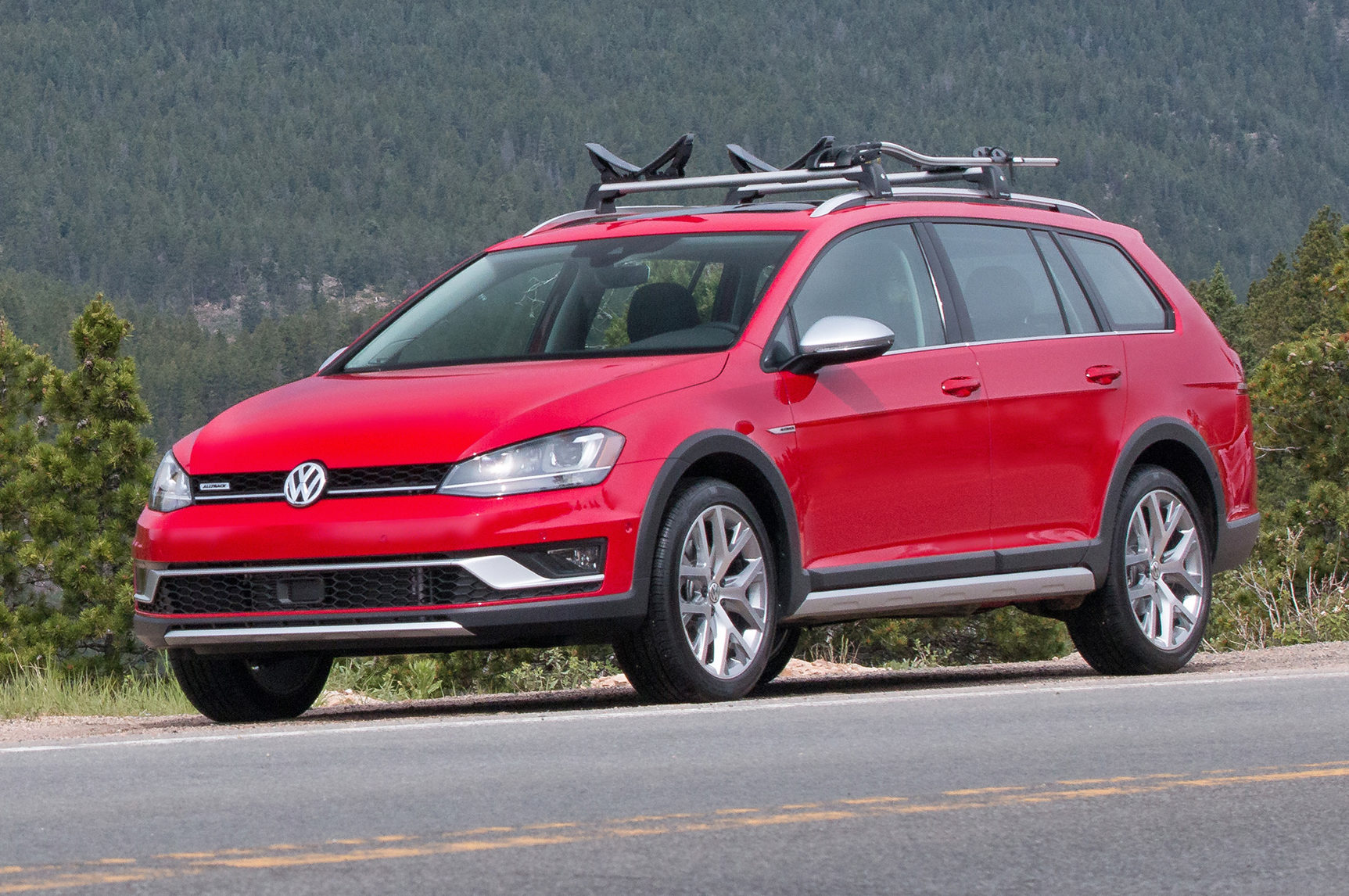 Volkswagen Golf variant Alltrack