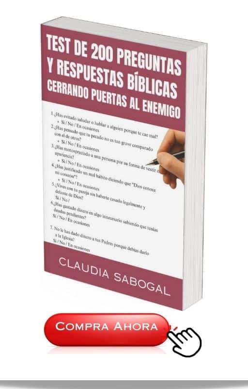 Test de 200 Preguntas Biblicas Cerrando Puertas