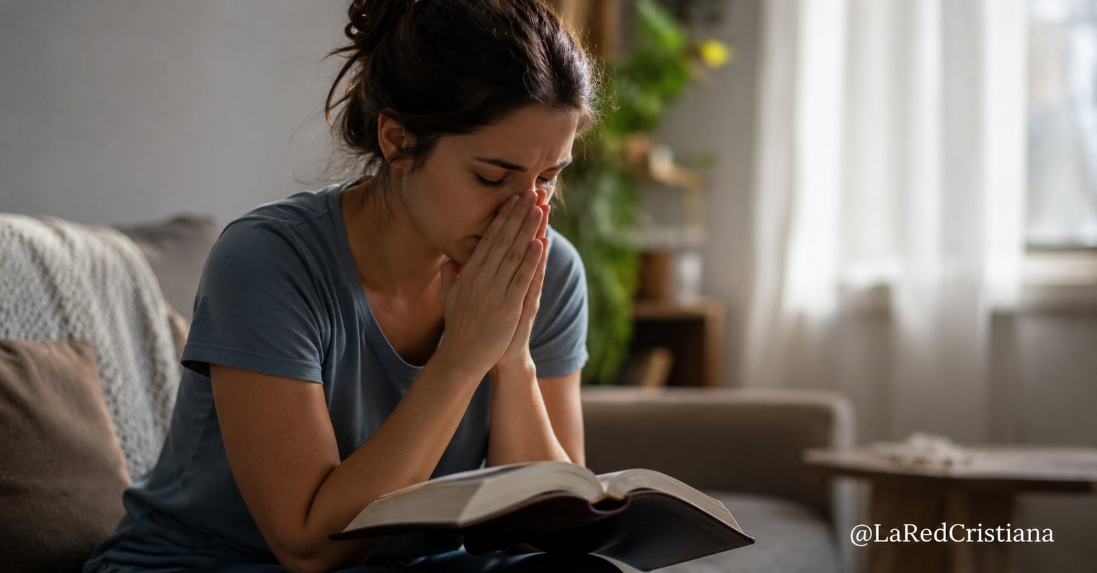 Ansiedad y fe — cómo vencer el miedo desde la Biblia