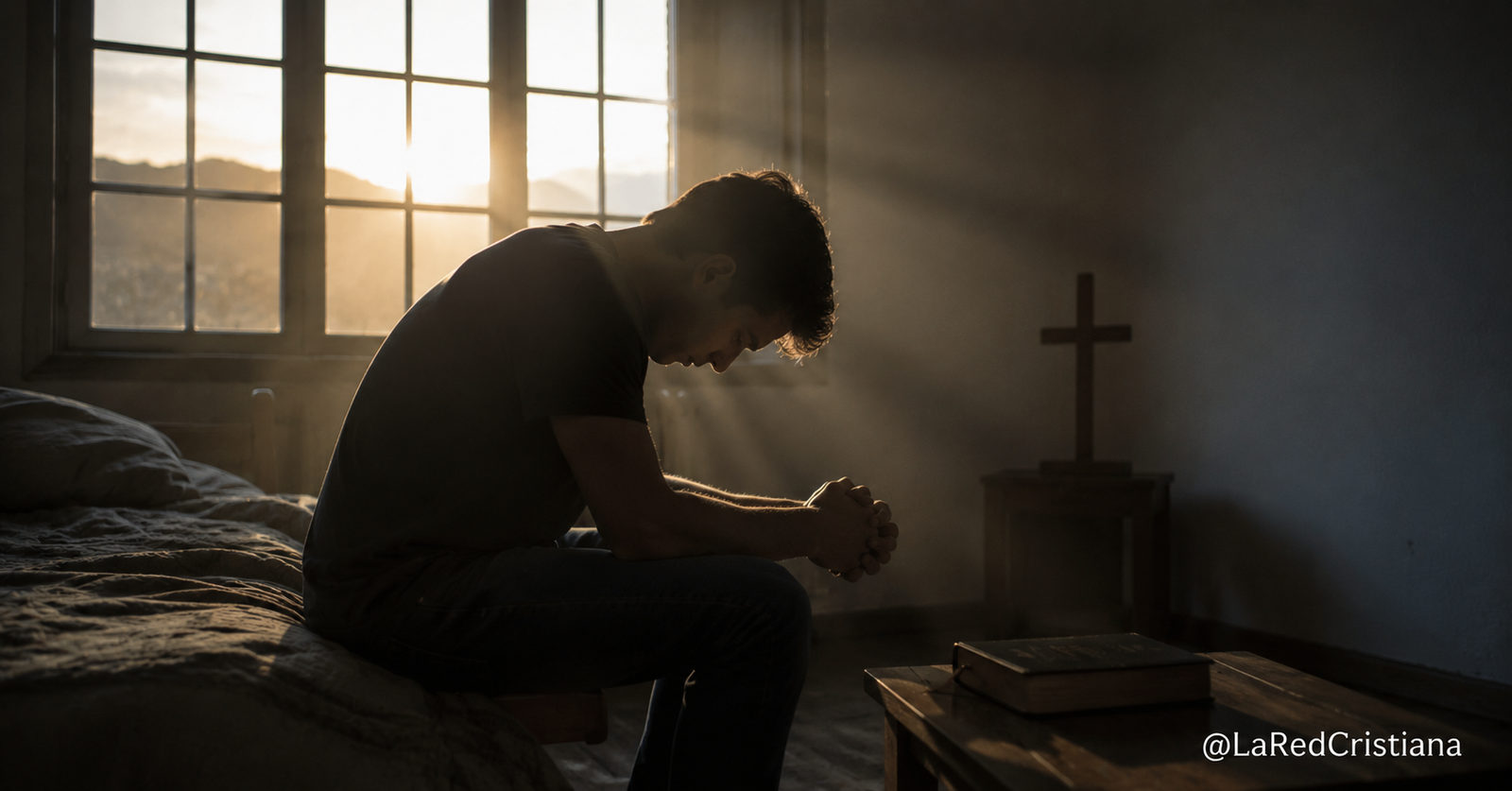 : Depresión y fe — lo que dice la Biblia al alma que sufre