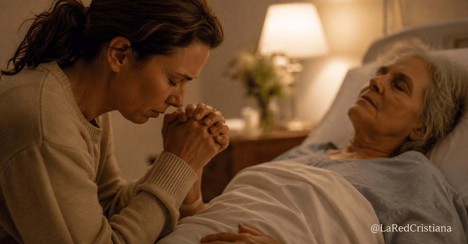 Oraciones por sanidad — cómo orar bíblicamente cuando el cuerpo enferma