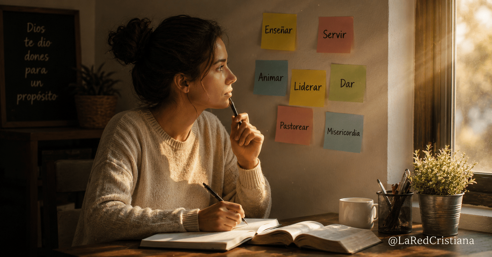 Dones espirituales — cómo descubrir y usar los tuyos para la gloria de Dios