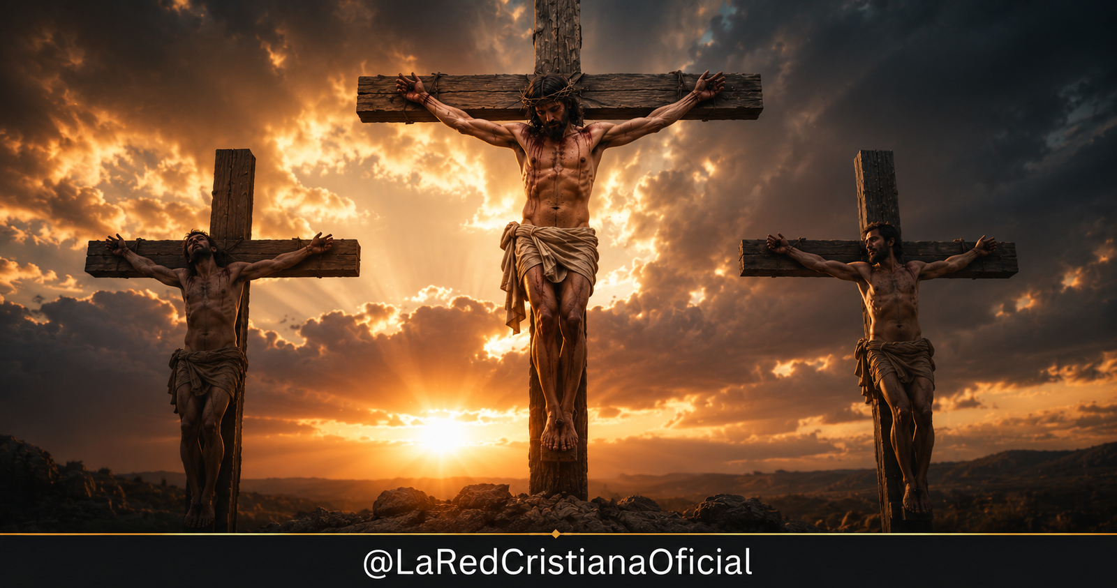 El ladrón en la cruz — la salvación más rápida de la Biblia y lo que nos enseña sobre la gracia