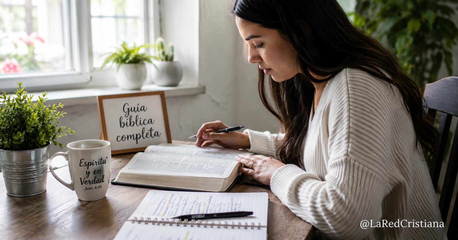 Cómo orar y adorar a Dios en Espíritu y en verdad según la Biblia