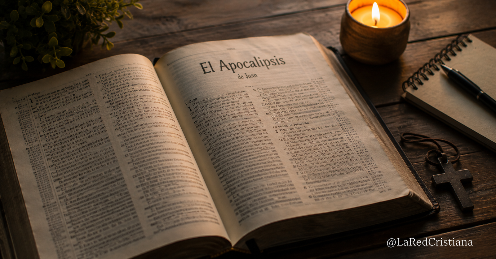 Apocalipsis explicado — lo que Dios quiere que sepas sobre el fin de los tiempos