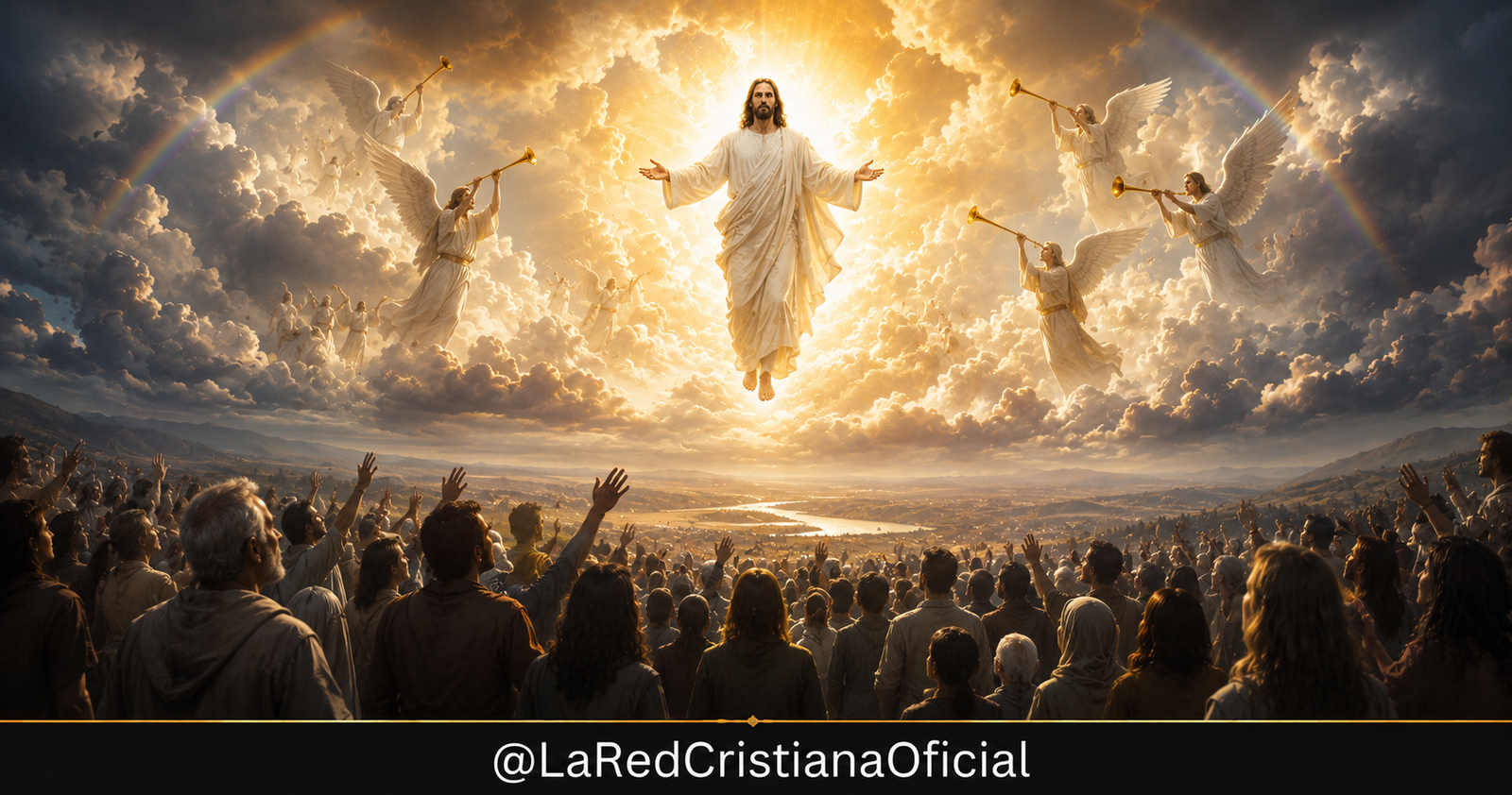 Segunda venida de Cristo — lo que la Biblia realmente dice sobre ese día glorioso