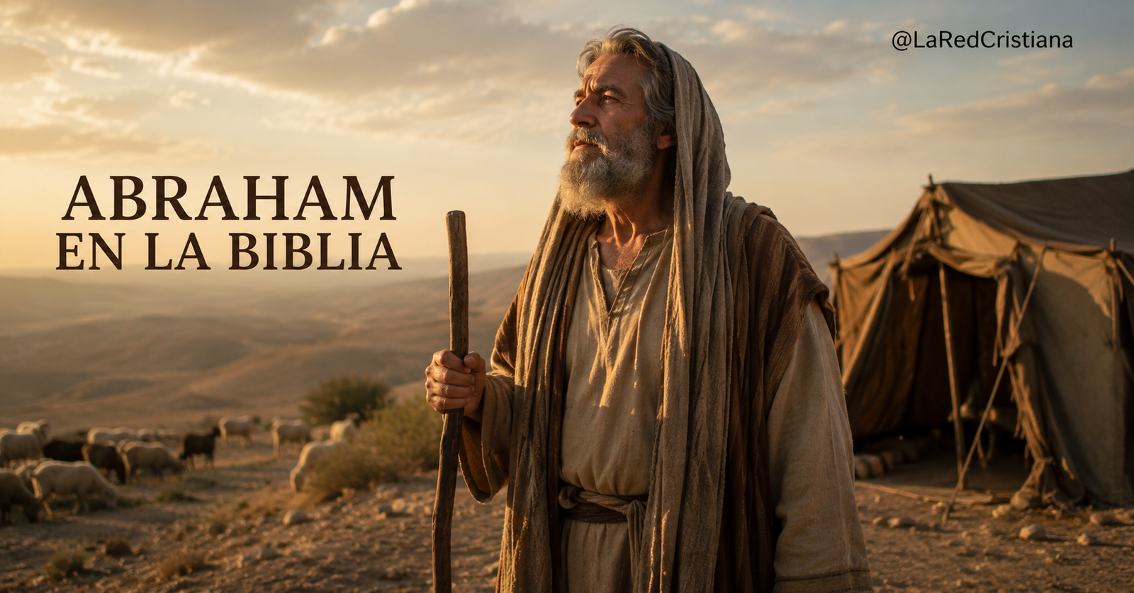 Abraham en la Biblia — el padre de la fe que le creyó a Dios