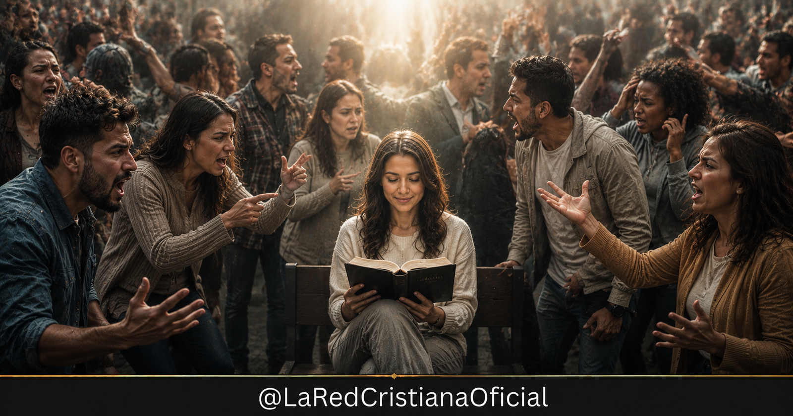 La paz que sobrepasa el entendimiento — lo que Filipenses 4:7 realmente promete