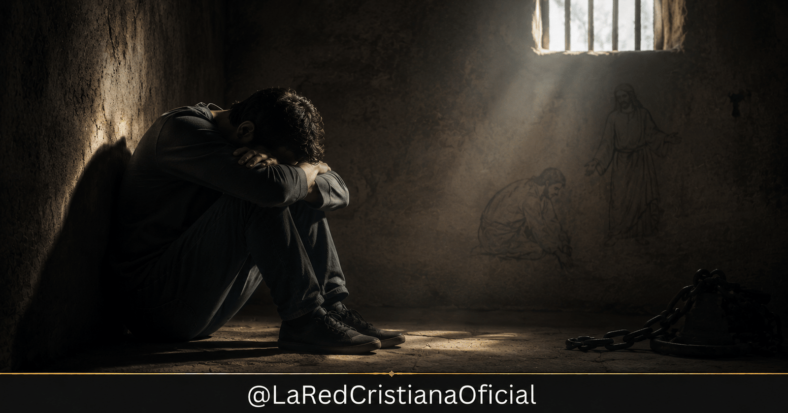Pecado no confesado — lo que la Biblia dice sobre vivir con culpa sin resolver