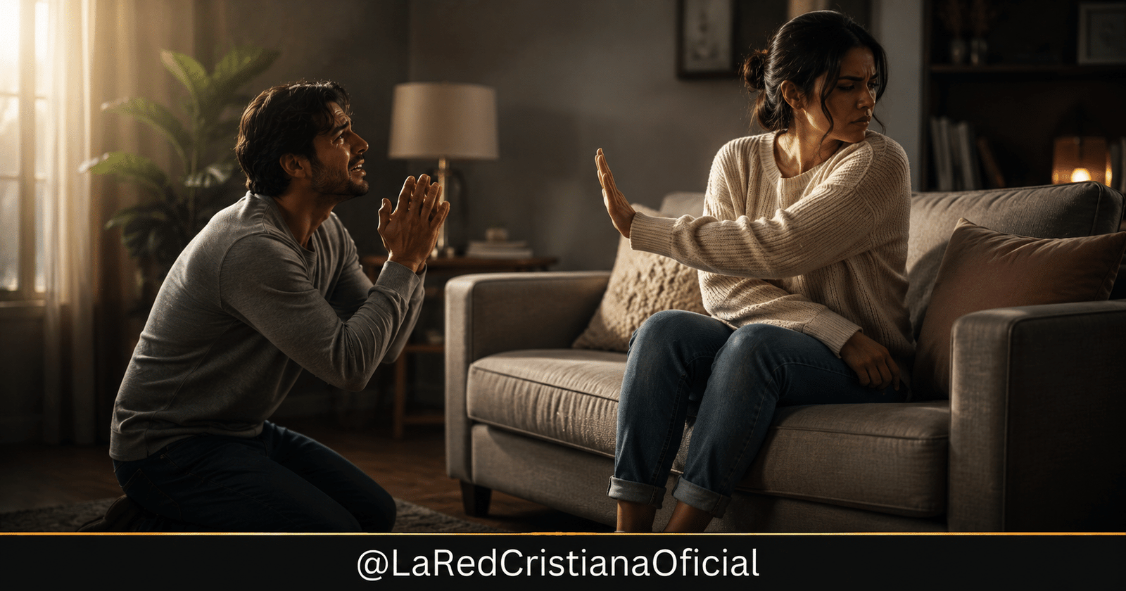 Perdonar de corazón — lo que la Biblia dice sobre el perdón que realmente libera
