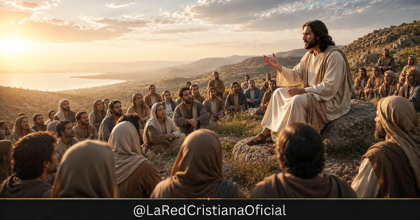 El Sermón del Monte — las enseñanzas más revolucionarias que Jesús pronunció en vida